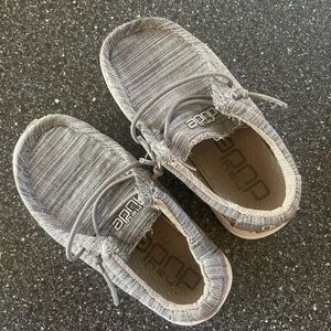 Hey dude toddler shoes